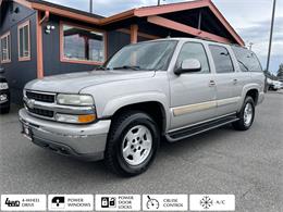 2004 Chevrolet Suburban (CC-1605042) for sale in Tacoma, Washington
