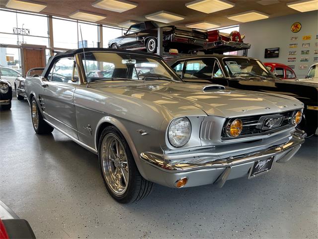 1966 Ford Mustang (CC-1605045) for sale in Tacoma, Washington
