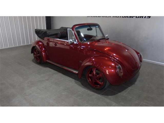1977 Volkswagen Super Beetle (CC-1600505) for sale in Richmond, Indiana