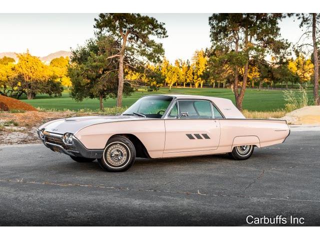 1963 Ford Thunderbird (CC-1605059) for sale in Concord, California