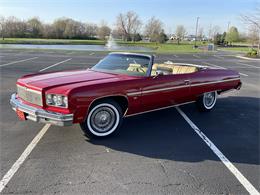 1975 Chevrolet Caprice (CC-1600506) for sale in Westfield, Indiana