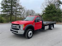 2017 Ford F550 (CC-1605072) for sale in Upton, Massachusetts