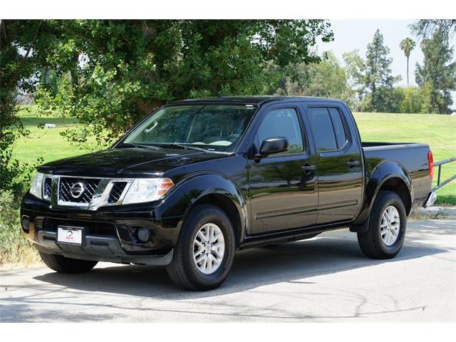 2015 Nissan Frontier (CC-1605076) for sale in Sherman Oaks, California