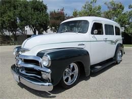 1954 Chevrolet Suburban (CC-1605091) for sale in Simi Valley, California