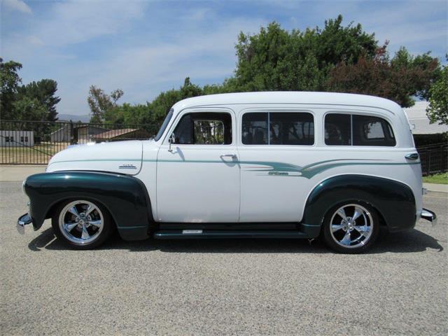 1954 Chevrolet Suburban (CC-1605091) for sale in Simi Valley, California
