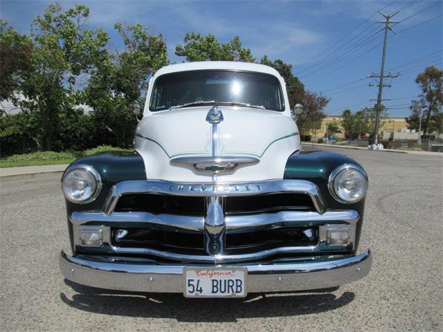 1954 Chevrolet Suburban (CC-1605091) for sale in Simi Valley, California