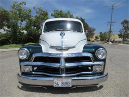 1954 Chevrolet Suburban (CC-1605091) for sale in Simi Valley, California