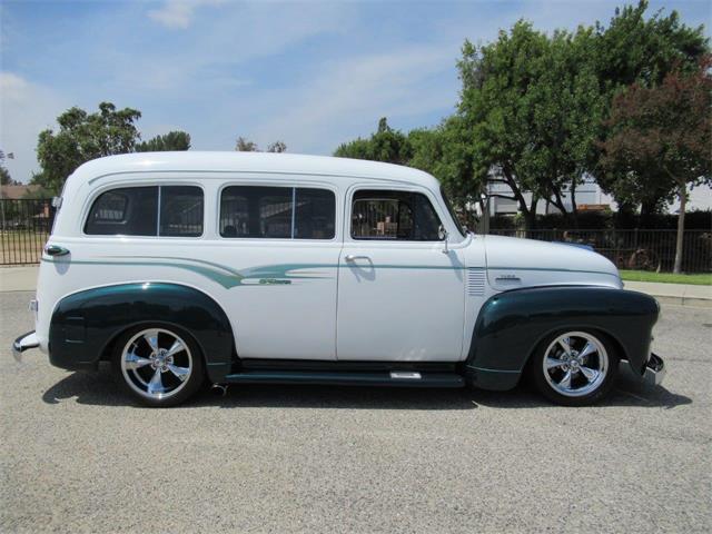 1954 Chevrolet Suburban (CC-1605091) for sale in Simi Valley, California