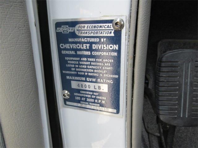 1954 Chevrolet Suburban (CC-1605091) for sale in Simi Valley, California