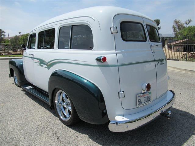 1954 Chevrolet Suburban (CC-1605091) for sale in Simi Valley, California