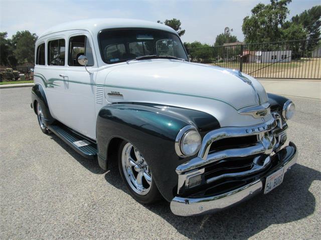 1954 Chevrolet Suburban (CC-1605091) for sale in Simi Valley, California