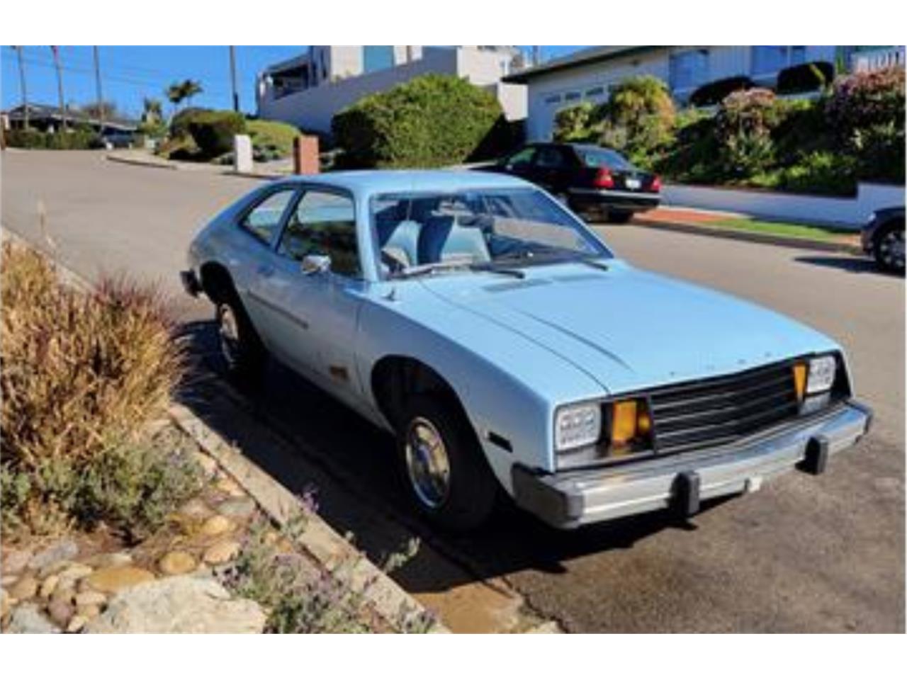 1979 Ford Pinto For Sale 