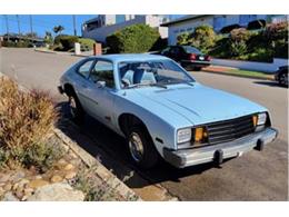 1979 Ford Pinto (CC-1605093) for sale in La Jolla, California