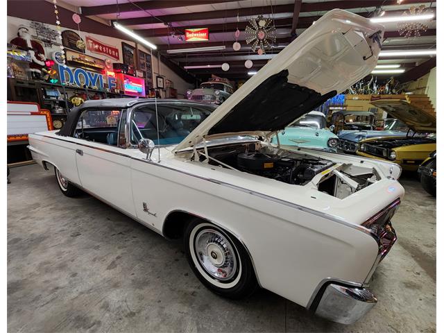 1964 Chrysler Imperial Crown (CC-1605106) for sale in hopedale, Massachusetts