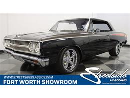 1965 Chevrolet Chevelle (CC-1600511) for sale in Ft Worth, Texas