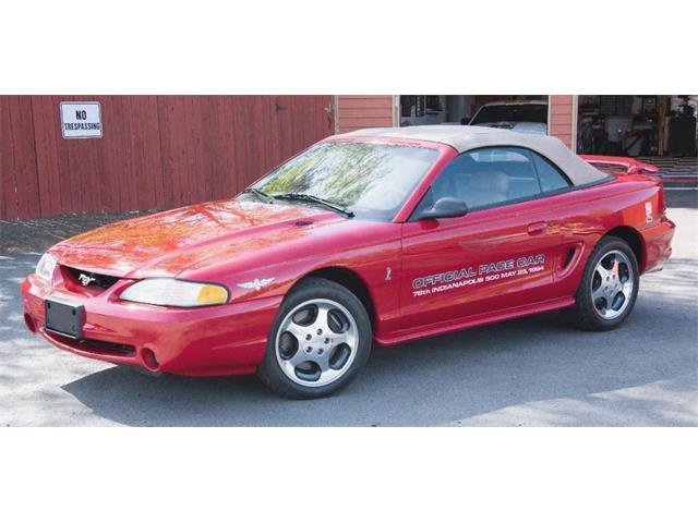 1994 Ford Mustang SVT Cobra (CC-1605119) for sale in Anchorage, Alaska