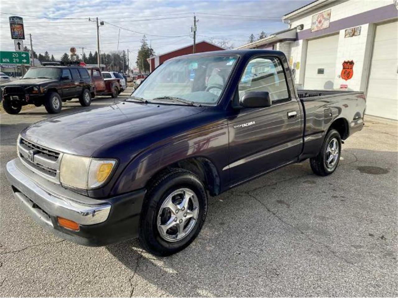 1998 Toyota Tacoma for Sale | ClassicCars.com | CC-1605136