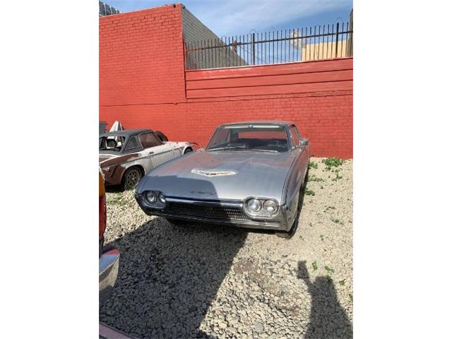 1963 Ford Thunderbird (CC-1605156) for sale in Cadillac, Michigan