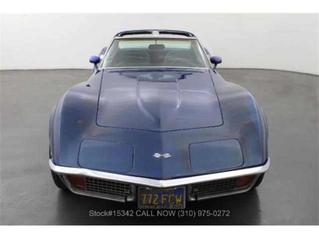 1972 Chevrolet Corvette (CC-1605186) for sale in Beverly Hills, California
