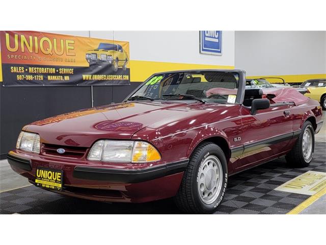 1988 Ford Mustang (CC-1605203) for sale in Mankato, Minnesota