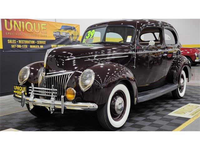 1939 Ford Deluxe (CC-1605209) for sale in Mankato, Minnesota