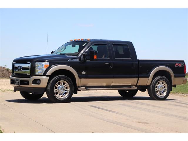 2013 Ford F250 (CC-1605217) for sale in Clarence, Iowa
