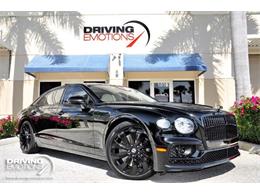 2021 Bentley Flying Spur (CC-1605220) for sale in West Palm Beach, Florida