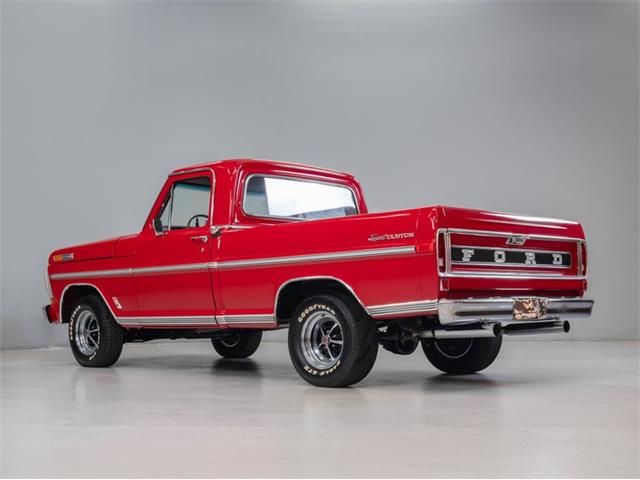 1970 Ford F100 for Sale | ClassicCars.com | CC-1605228