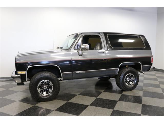 1989 GMC Jimmy for Sale | ClassicCars.com | CC-1600523