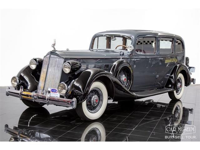 1936 Packard Super Eight (CC-1605230) for sale in St. Louis, Missouri