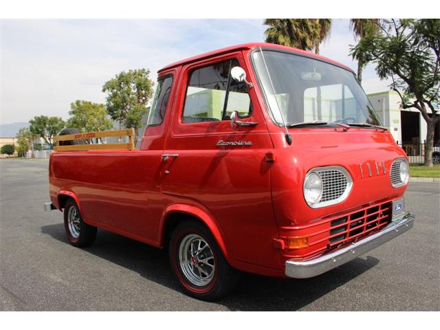 1963 Ford Econoline for Sale | ClassicCars.com | CC-1605246