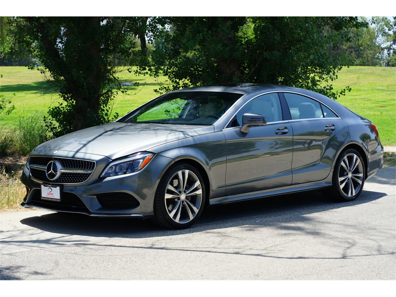 2016 Mercedes-Benz CLS-Class for Sale | ClassicCars.com | CC-1605258