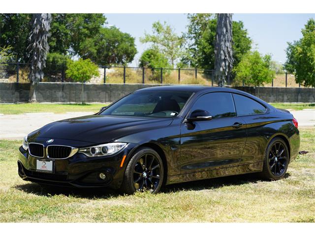2014 BMW 4 Series (CC-1605263) for sale in Sherman Oaks, California