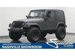 1997 Jeep Wrangler (CC-1600527) for sale in Lavergne, Tennessee