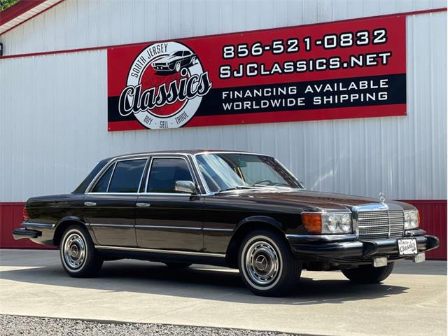 1975 Mercedes-Benz 450 (CC-1605276) for sale in Newfield, New Jersey