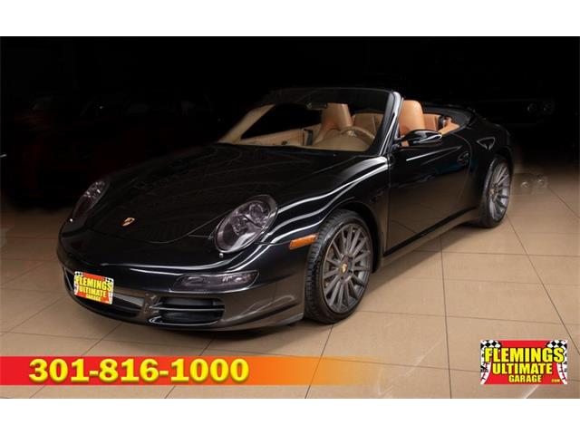 2005 Porsche 911 (CC-1605279) for sale in Rockville, Maryland