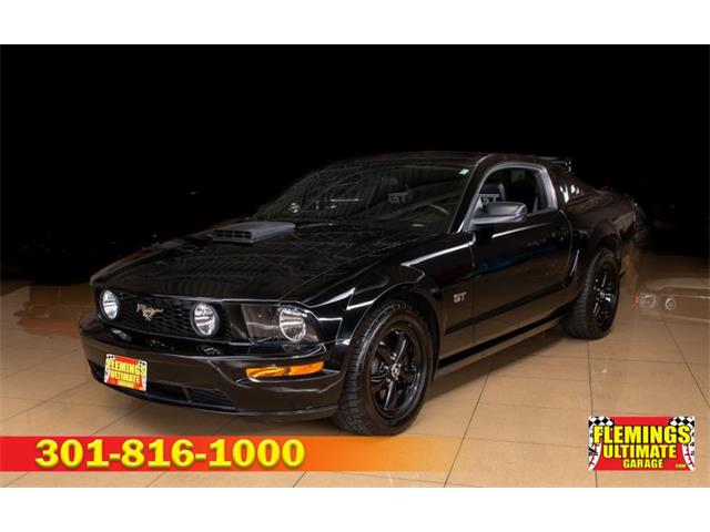 2007 Ford Mustang (CC-1605281) for sale in Rockville, Maryland