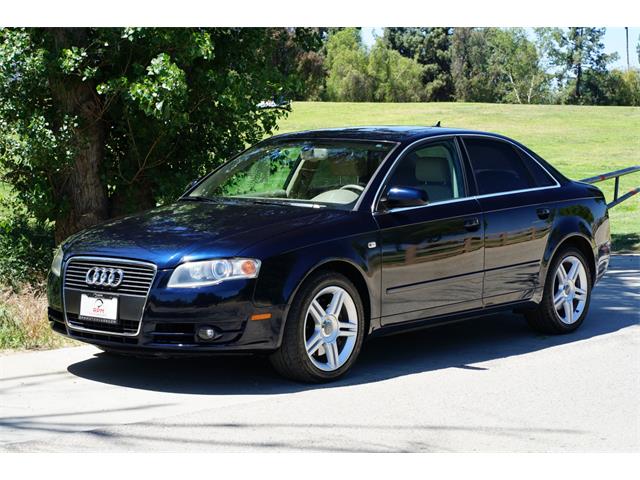 2007 Audi A4 (CC-1605289) for sale in Sherman Oaks, California