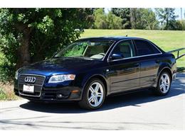 2007 Audi A4 (CC-1605289) for sale in Sherman Oaks, California