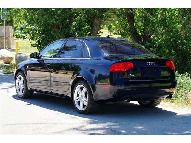 2007 Audi A4 (CC-1605289) for sale in Sherman Oaks, California