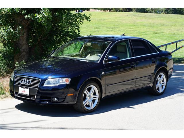 2007 Audi A4 (CC-1605289) for sale in Sherman Oaks, California