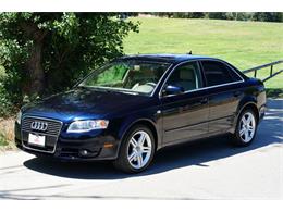 2007 Audi A4 (CC-1605289) for sale in Sherman Oaks, California