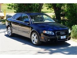 2007 Audi A4 (CC-1605289) for sale in Sherman Oaks, California
