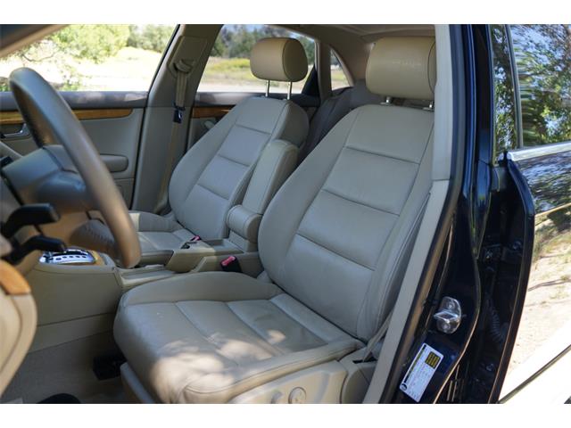 2007 Audi A4 (CC-1605289) for sale in Sherman Oaks, California