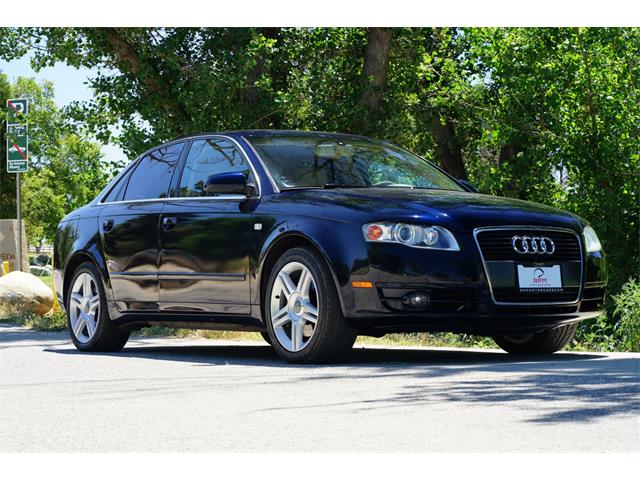 2007 Audi A4 (CC-1605289) for sale in Sherman Oaks, California