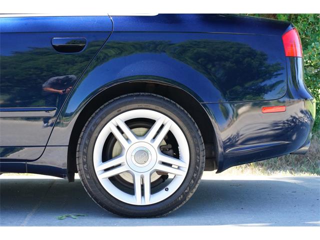 2007 Audi A4 (CC-1605289) for sale in Sherman Oaks, California