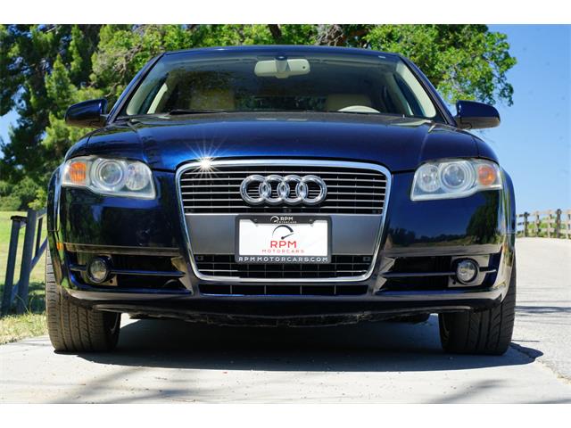 2007 Audi A4 (CC-1605289) for sale in Sherman Oaks, California