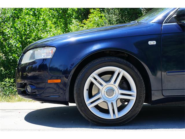 2007 Audi A4 (CC-1605289) for sale in Sherman Oaks, California