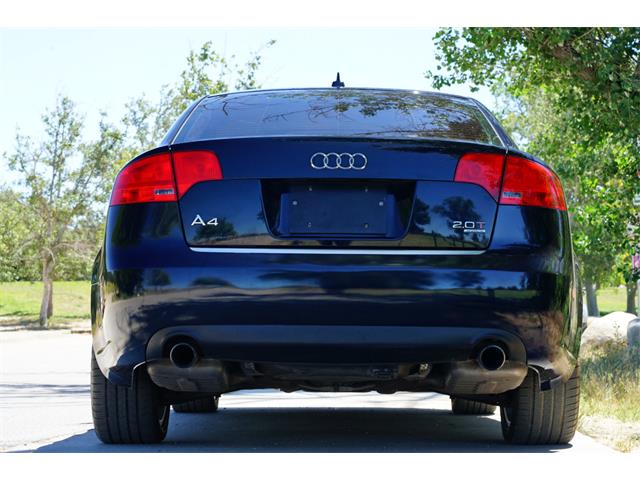 2007 Audi A4 (CC-1605289) for sale in Sherman Oaks, California