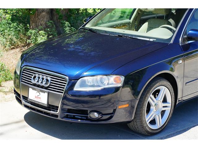 2007 Audi A4 (CC-1605289) for sale in Sherman Oaks, California